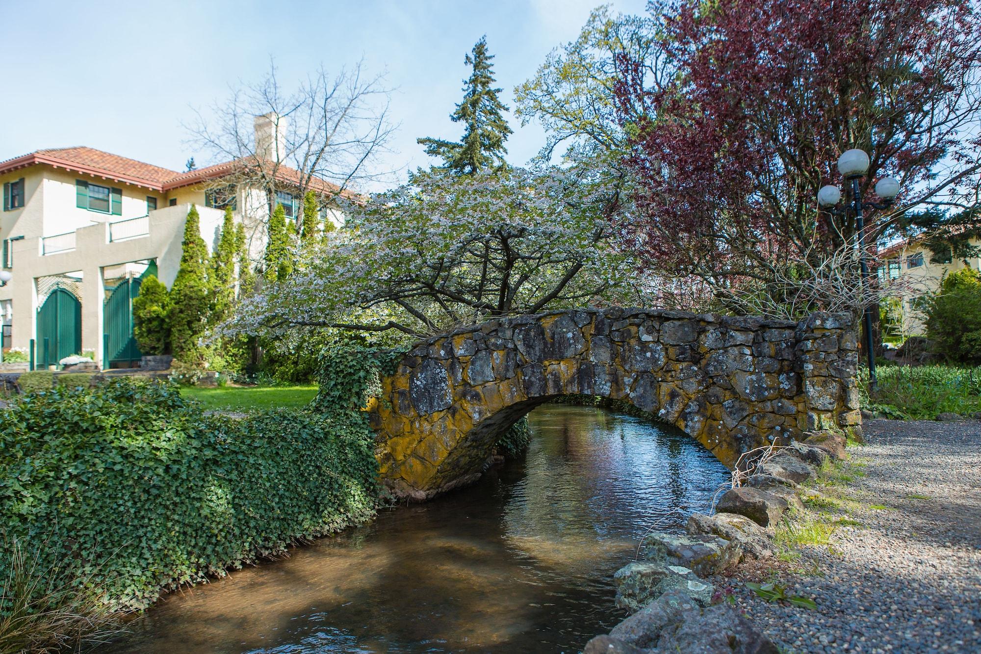 Columbia Gorge Hotel & Spa Hood River Εξωτερικό φωτογραφία