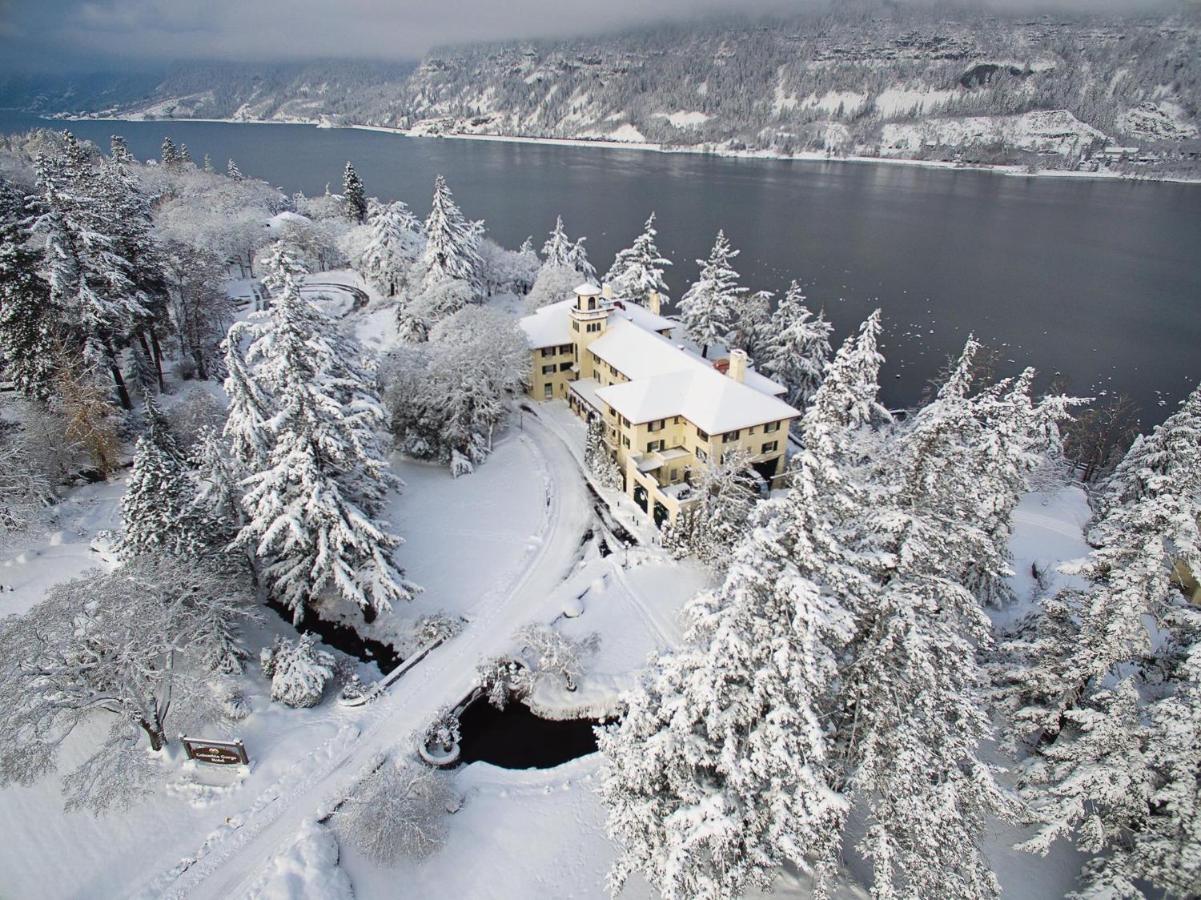 Columbia Gorge Hotel & Spa Hood River Εξωτερικό φωτογραφία