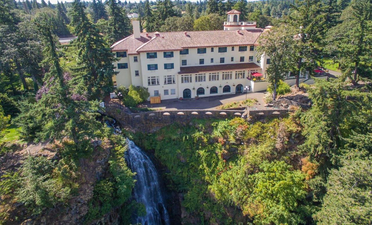 Columbia Gorge Hotel & Spa Hood River Εξωτερικό φωτογραφία