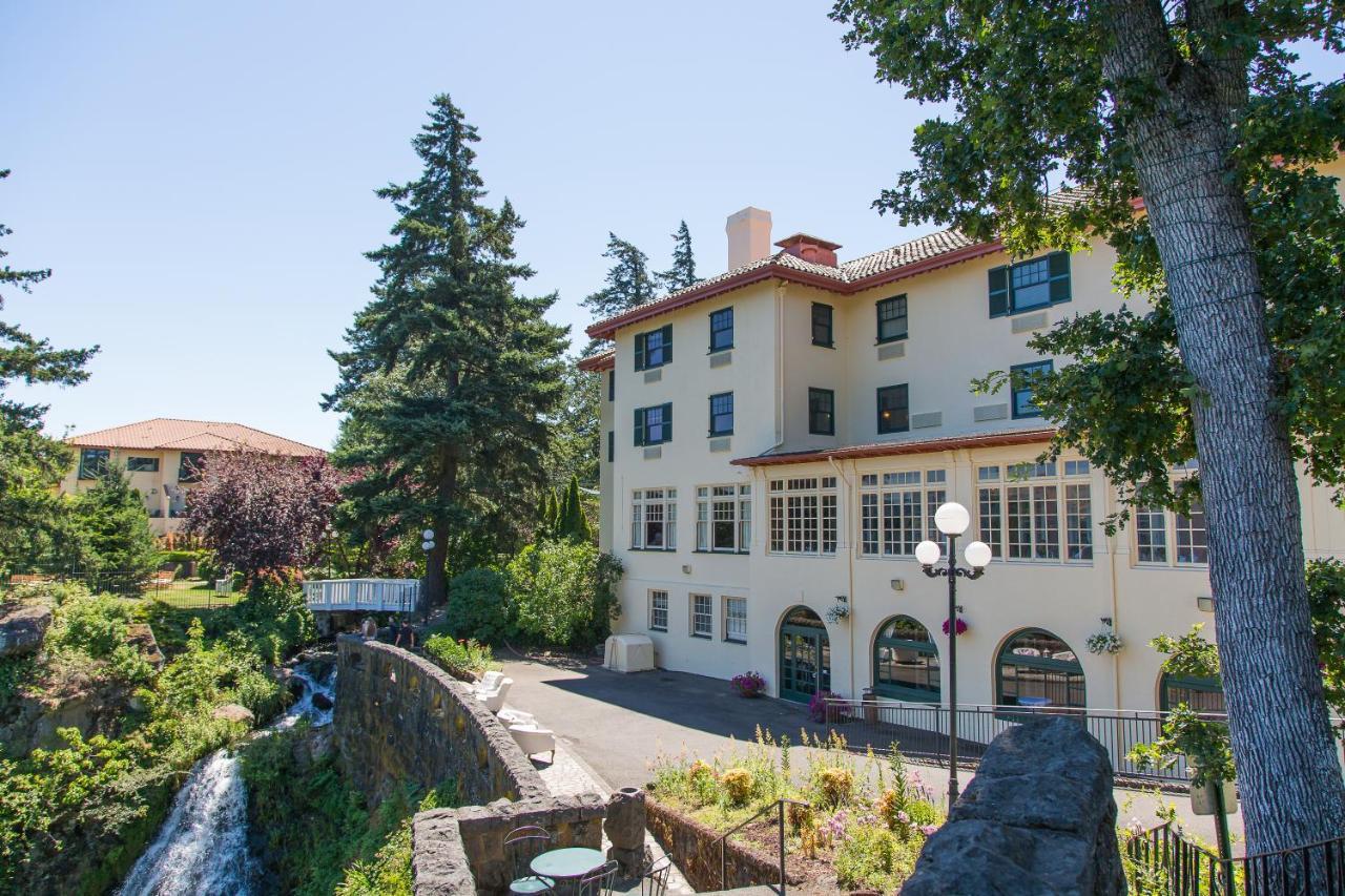 Columbia Gorge Hotel & Spa Hood River Εξωτερικό φωτογραφία