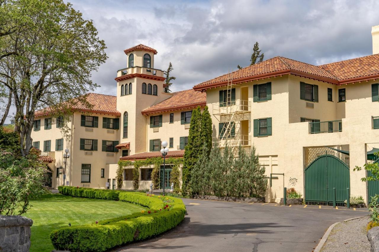 Columbia Gorge Hotel & Spa Hood River Εξωτερικό φωτογραφία