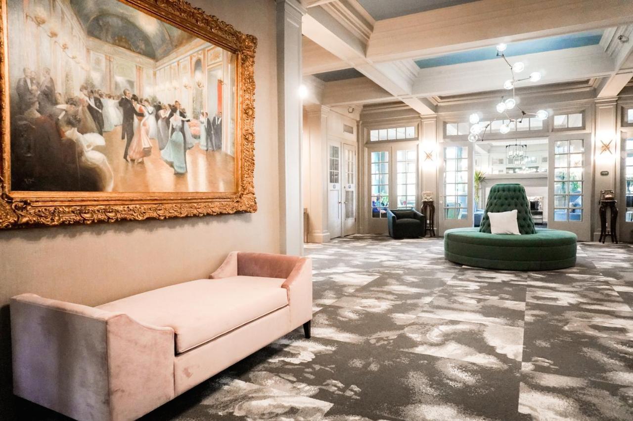 Columbia Gorge Hotel & Spa Hood River Εξωτερικό φωτογραφία