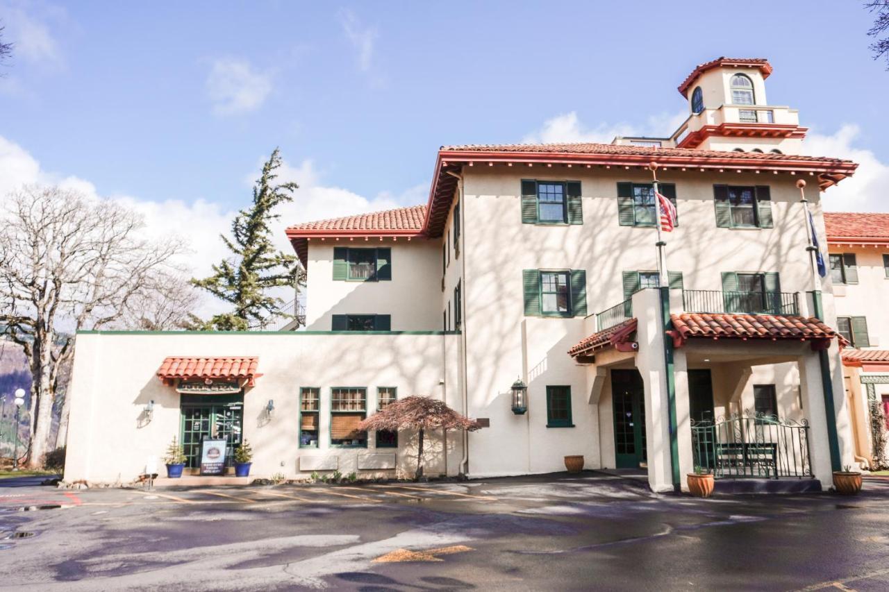 Columbia Gorge Hotel & Spa Hood River Εξωτερικό φωτογραφία