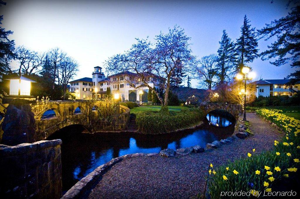 Columbia Gorge Hotel & Spa Hood River Εξωτερικό φωτογραφία