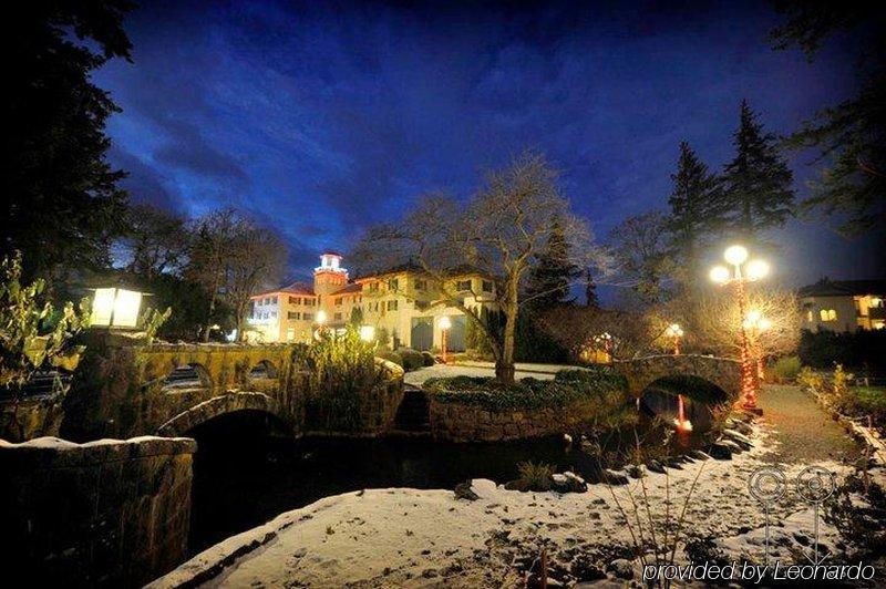 Columbia Gorge Hotel & Spa Hood River Εξωτερικό φωτογραφία