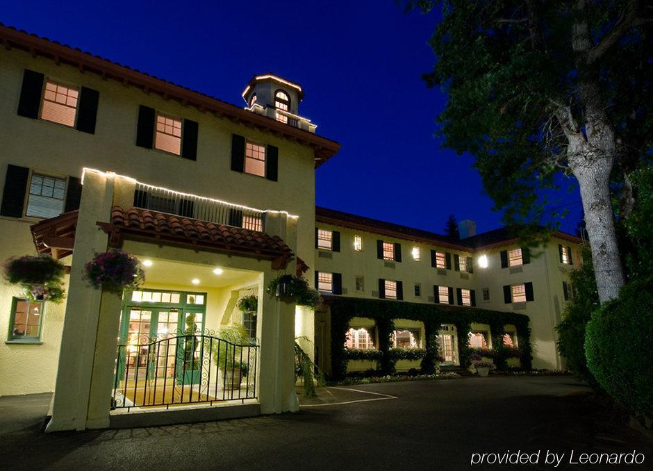 Columbia Gorge Hotel & Spa Hood River Εξωτερικό φωτογραφία
