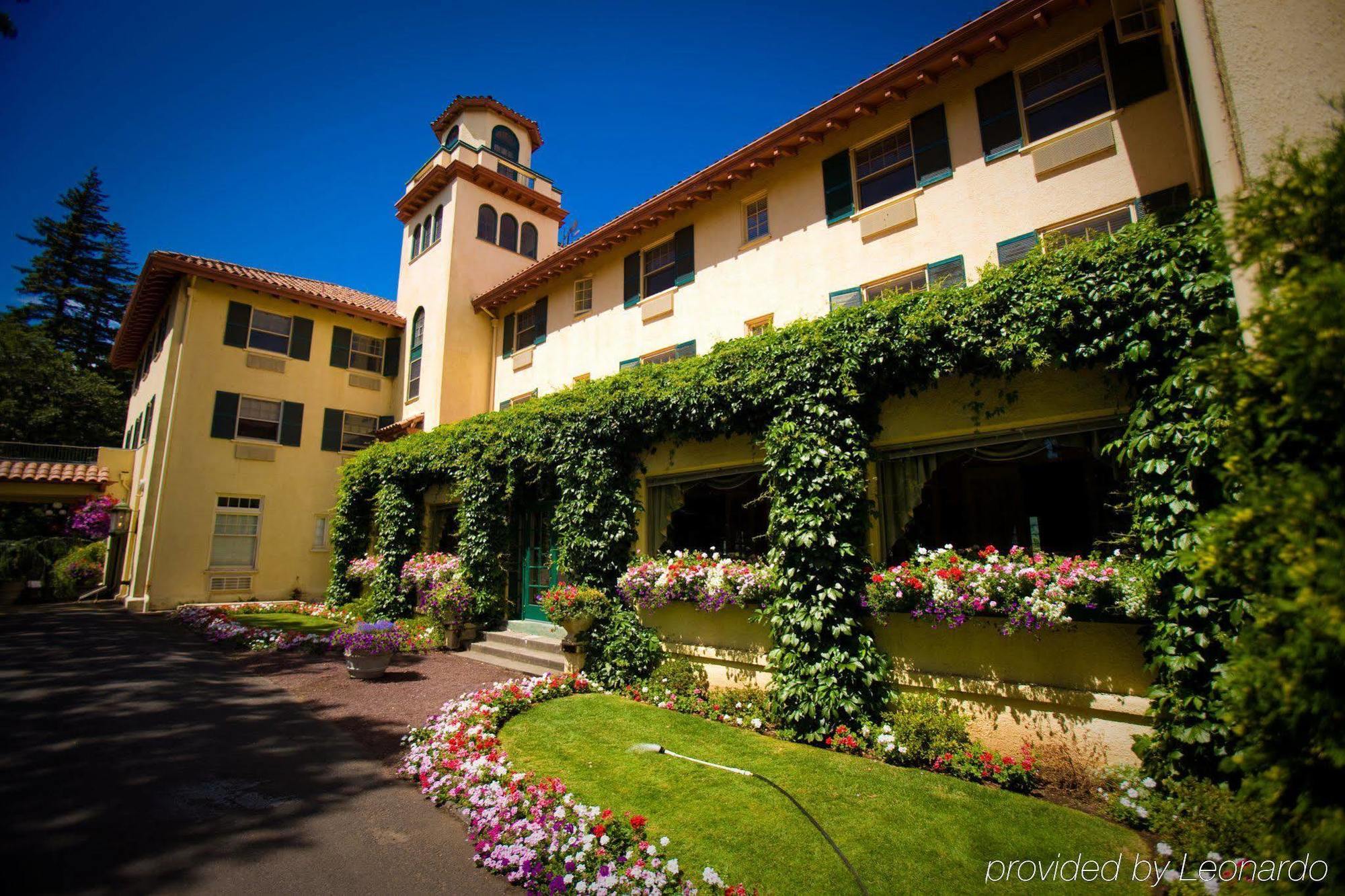 Columbia Gorge Hotel & Spa Hood River Εξωτερικό φωτογραφία