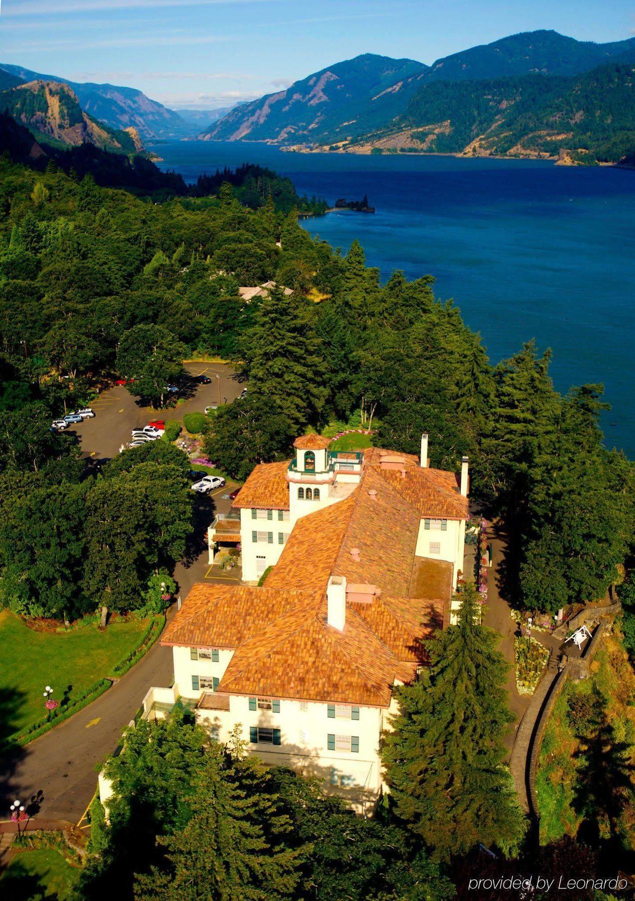 Columbia Gorge Hotel & Spa Hood River Εξωτερικό φωτογραφία