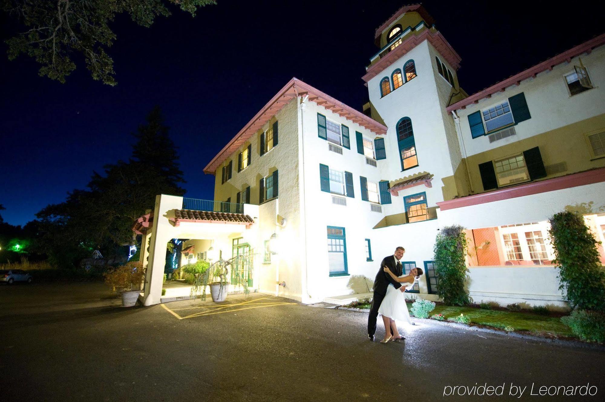 Columbia Gorge Hotel & Spa Hood River Εξωτερικό φωτογραφία