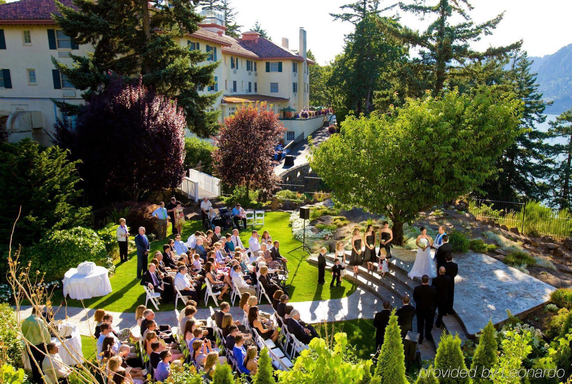 Columbia Gorge Hotel & Spa Hood River Εξωτερικό φωτογραφία