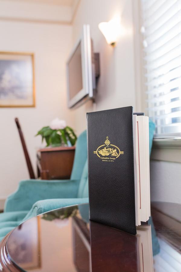 Columbia Gorge Hotel & Spa Hood River Εξωτερικό φωτογραφία