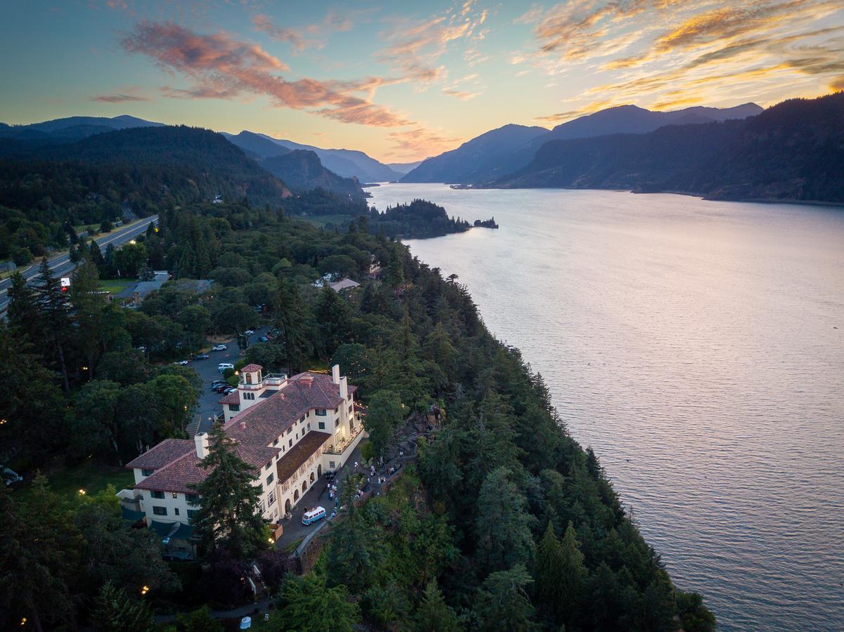 Columbia Gorge Hotel & Spa Hood River Εξωτερικό φωτογραφία