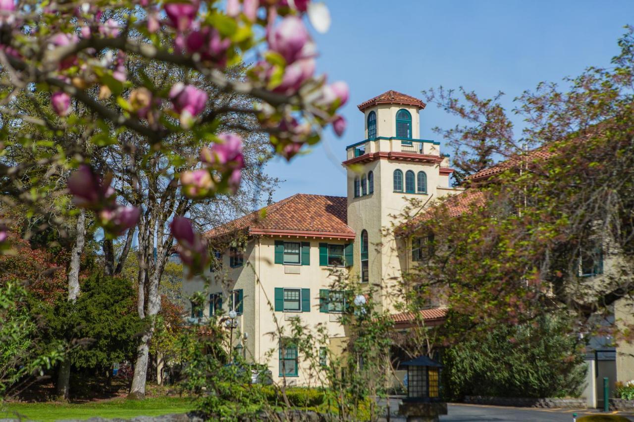Columbia Gorge Hotel & Spa Hood River Εξωτερικό φωτογραφία