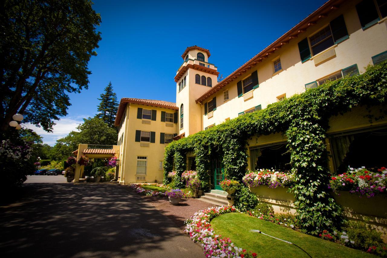 Columbia Gorge Hotel & Spa Hood River Εξωτερικό φωτογραφία