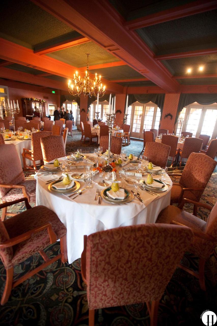 Columbia Gorge Hotel & Spa Hood River Εξωτερικό φωτογραφία
