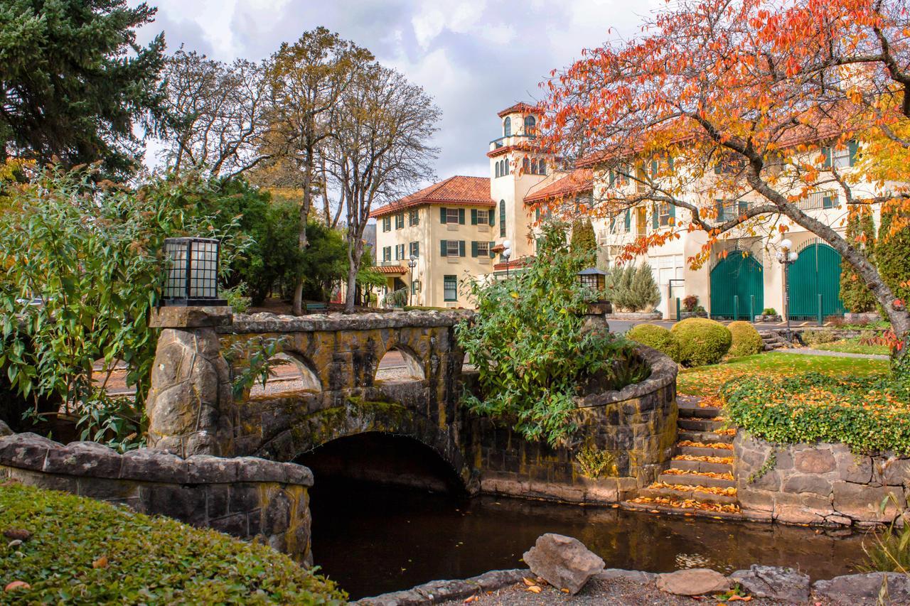 Columbia Gorge Hotel & Spa Hood River Εξωτερικό φωτογραφία