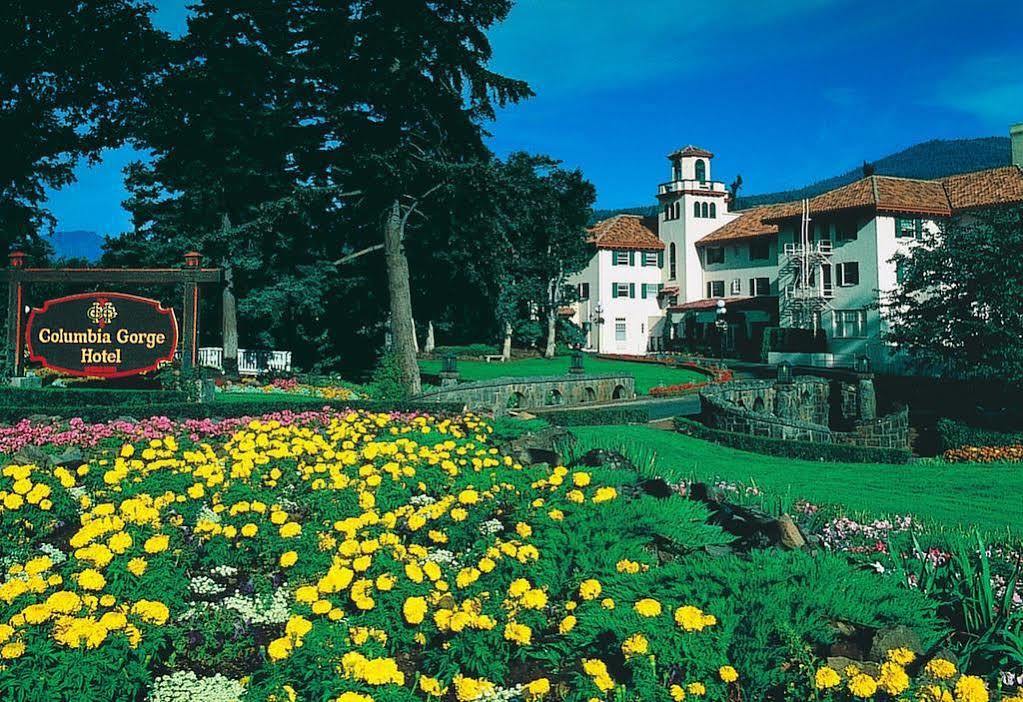 Columbia Gorge Hotel & Spa Hood River Εξωτερικό φωτογραφία